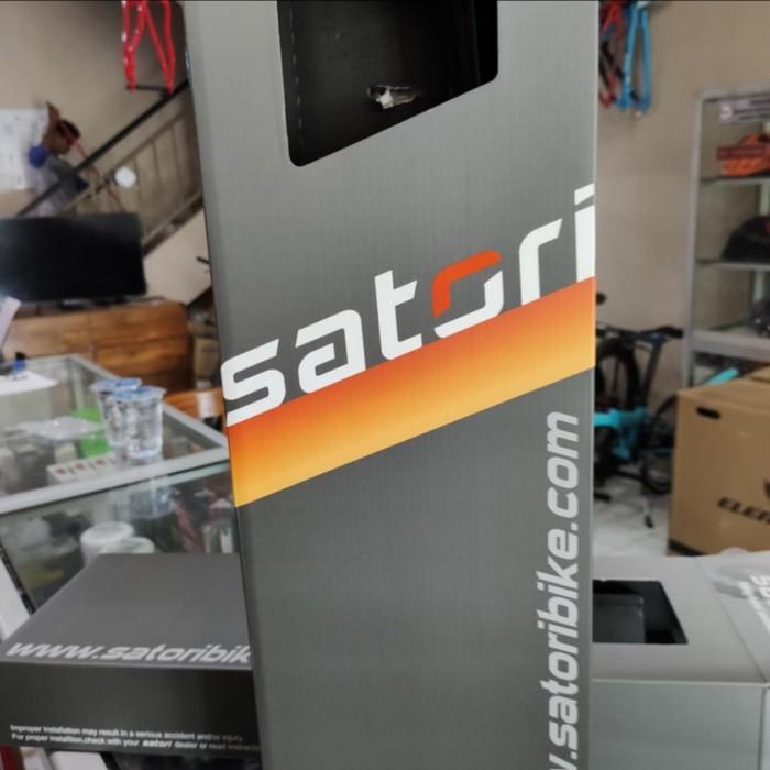 

Holder | Drop Post / Seatpost Satori 31.6 Internal Cable