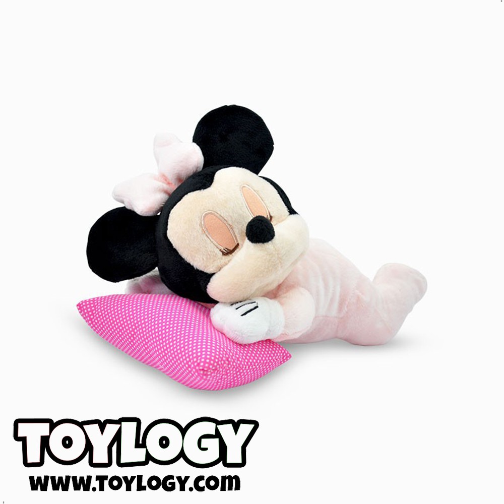 baby minnie mouse stuffed animal