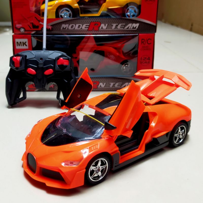 Mobil Remot Sport Car Murah Cocok Untuk Hadiah Kado Mainan Anak