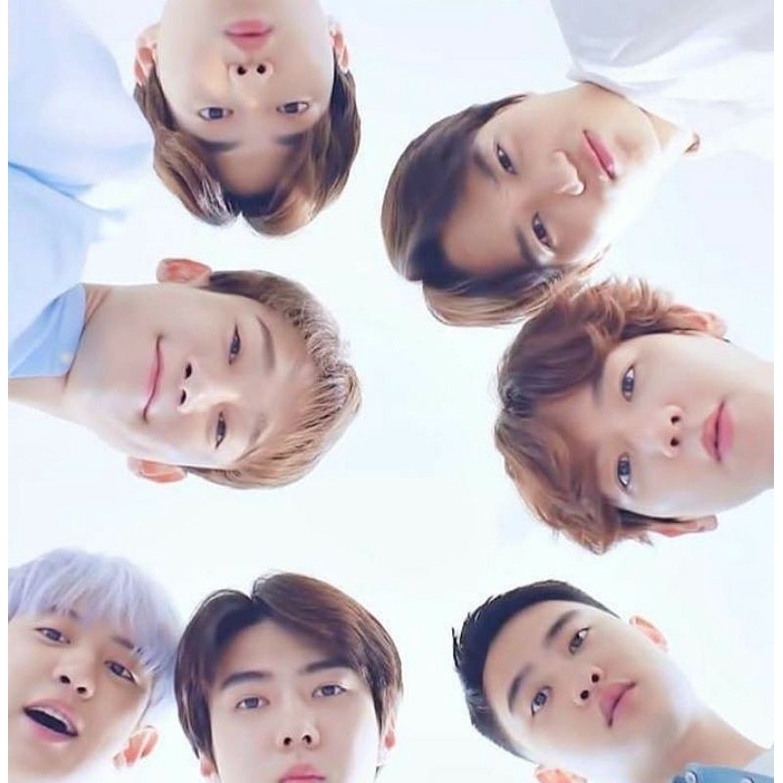 Fanlight Chen EXO Daebong