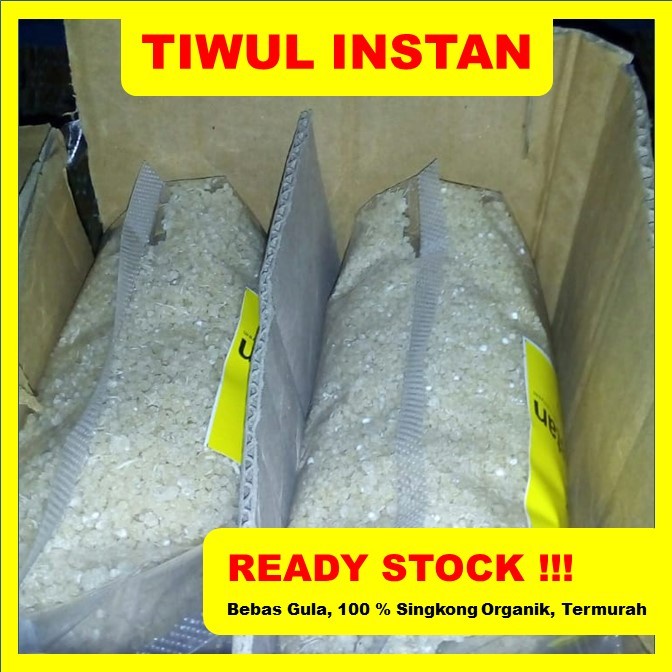 

Gg1Hh Bunda Lagi Cari Tiwul Yaa  Ready Stock Bun,, Oyek Tiwul 1 Kg s1Gkk