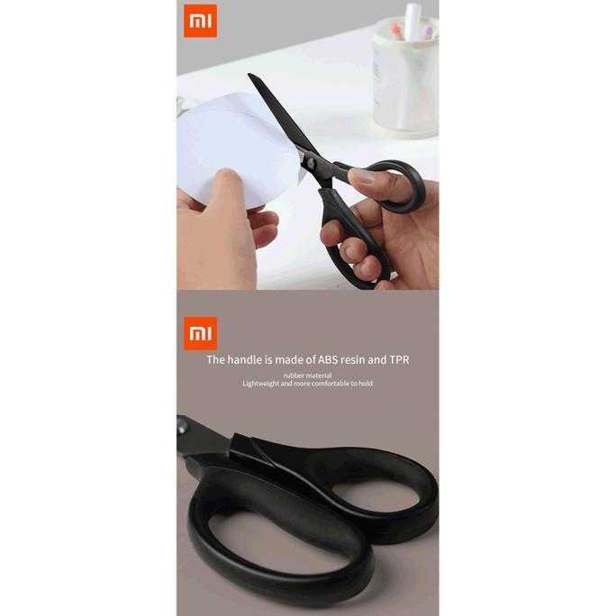

Xiaomi Huohou Gunting Titanium Plated Scissors Set 2 Pcs -