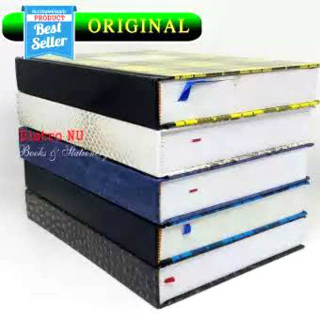 

Buku batik isi 300/ 2 pcs