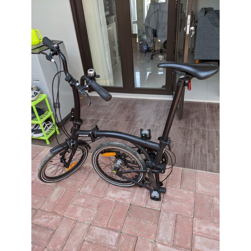 Sepeda United Trifold 3S