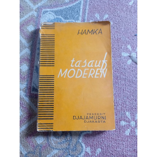 Tasauf modern - Hamka