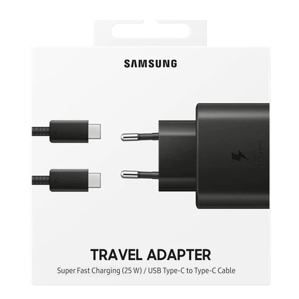 Samsung Travel Adapter 25W Black