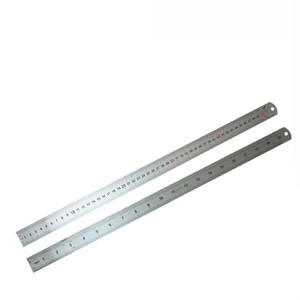 

Produk Eksklusif Penggaris Besi 100 cm Baru