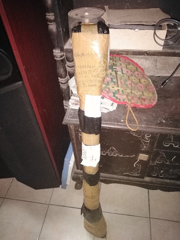 Kompor Bakar 1 Meter Kompor Tikus 1 Meter