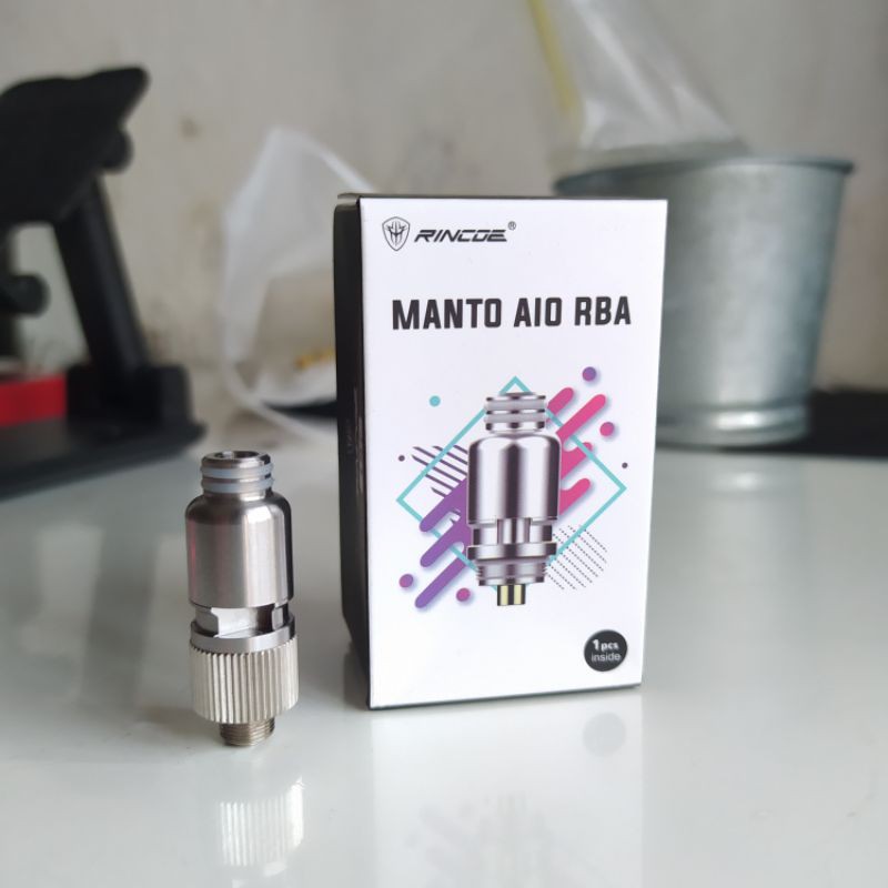 RBA MANTO AIO