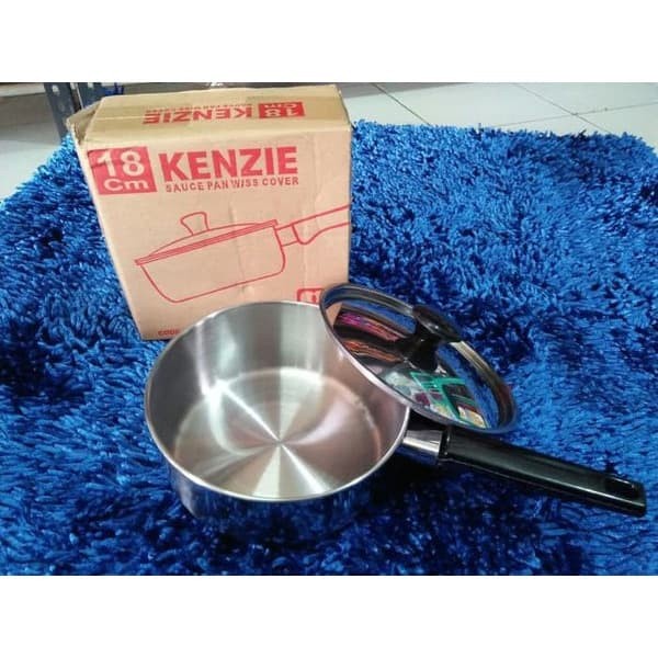 MASPION KENZIE 18CM SAUCE PAN
