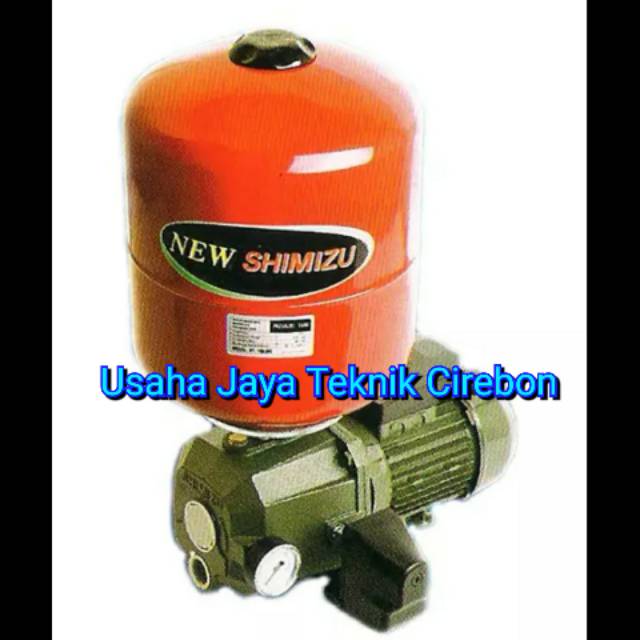 Jet Pump Sumur dalam Shimizu Pc 260 Bit