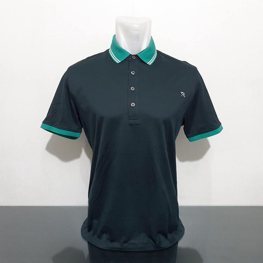 Baju Kaos Polo ARNOLD PALMER - Size S sd M - Lebar Dada 50 cm - Original 100%
