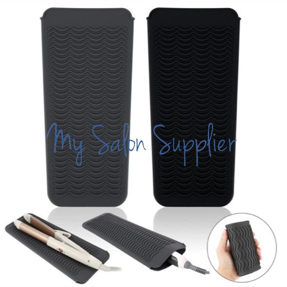 Tempat / Holder / Tatakan Catok Silicone