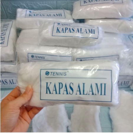 KAPAS ALAMI ISI ULANG REFILL ZERNII / KAPAS SARINGAN AIR / KAPAS FILTER ALAMI ZERNI KAPAS UNTUK ZERNII SARINGAN AIR WATER FILTER PENYARING PENJERNIH AIR ZERNI Kapas Alami 100℅ Natural Cotton Kapas Penyaring Kapas Pembersih Kotoran