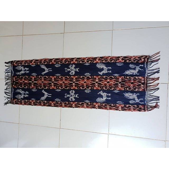 Pasminah Sumba Pewarna Alam
