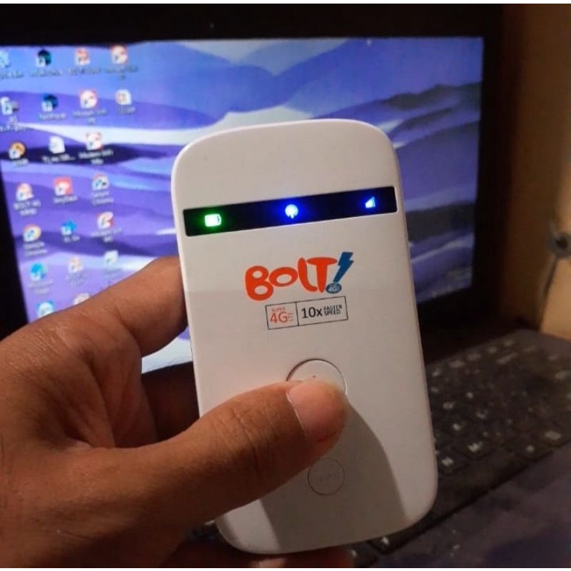 Modem Wifi Internet BOLT MF90 Beeline Unlock All operator 4G Support Bypass Baterai