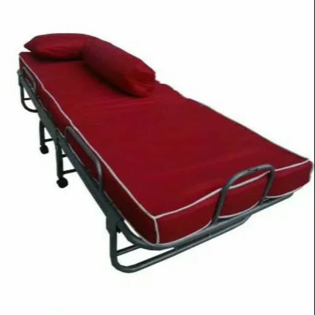 Ranjang lipat Folding Bed