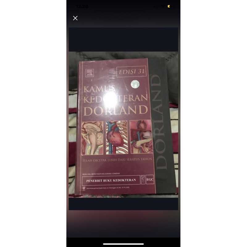 Kamus Dorland