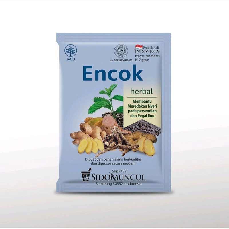 

Jamu Encok Sido Muncul