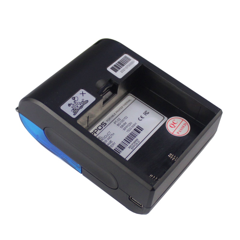 Mini Printer Bluetooth EPPOS PT-02