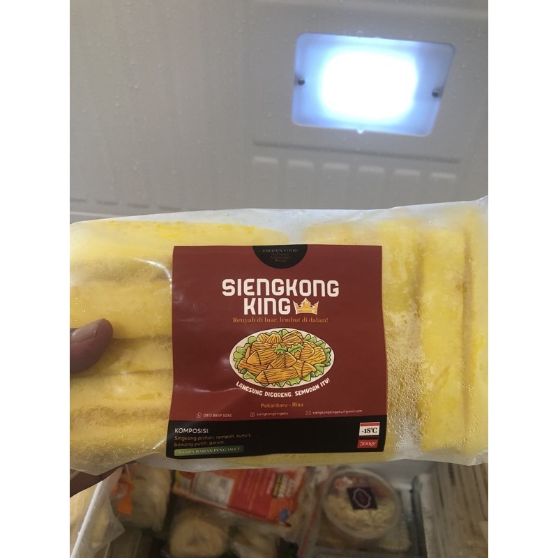 

siengkongking