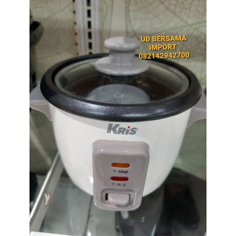 kris rice cooker 0,3 liter penanak nasi kris