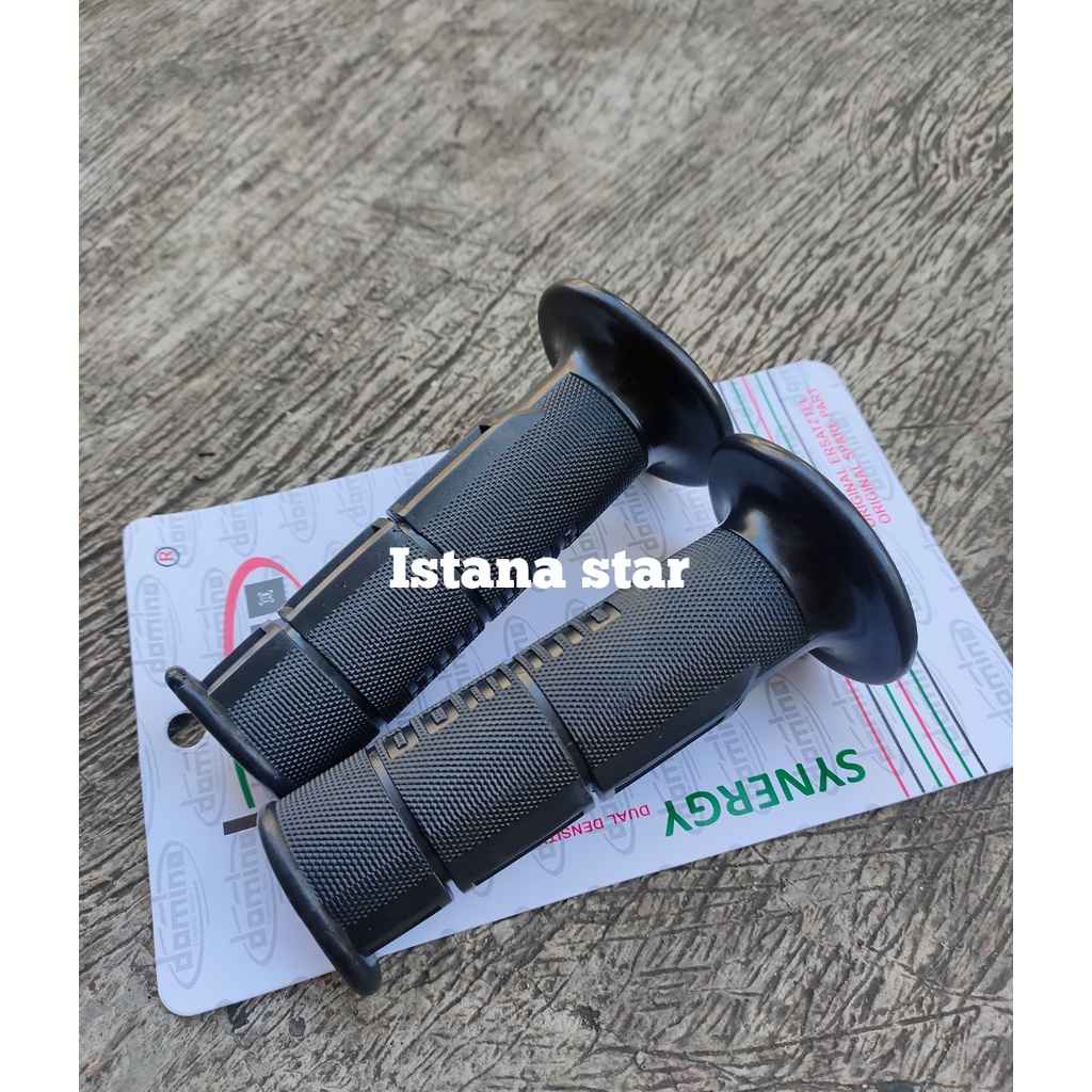 Hndgrip Hanfat Grip Domino Warna Warni Universal