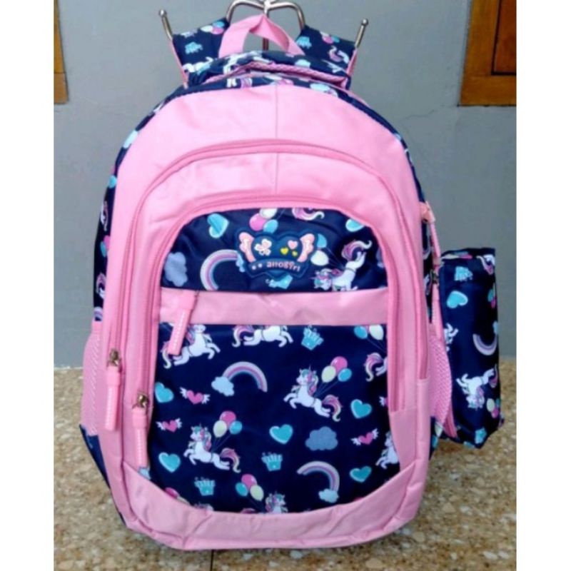 Tas ransel alto tas ransel anak sekolah perempuan SD ,SMP Original-Alto girl H