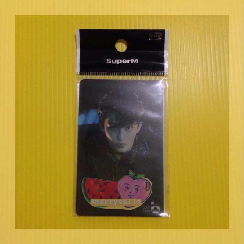 SUPERM CASHBEE B VER. - MARK