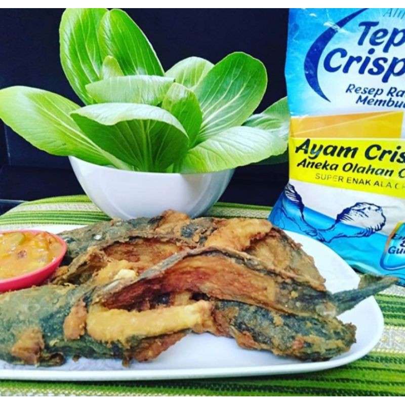 

Tepung bumbu serbaguna