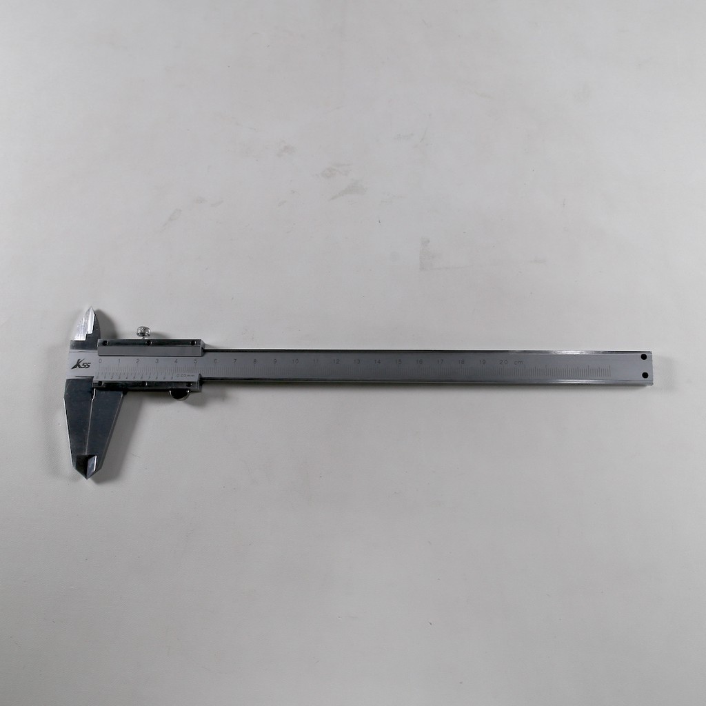 Jangka Sorong - Vernier Caliper - Sigmat Manual