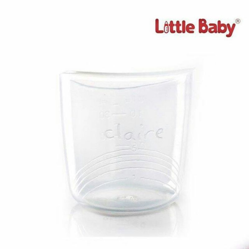 Little Baby Cup Feeder Claire Gelas Asi Cangkir Menyusui BPA FREE