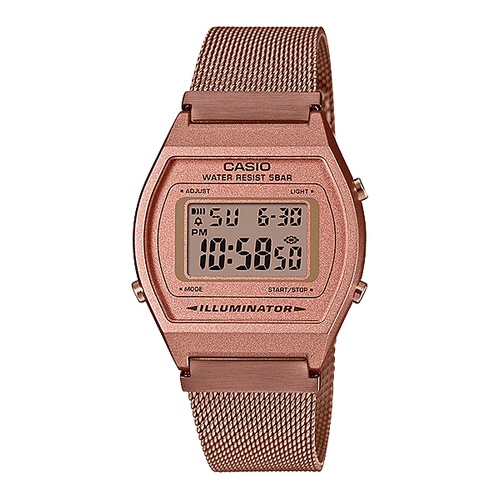 CASIO B640WMR-5A B 640WMR-5A ORIGINAL RESMI