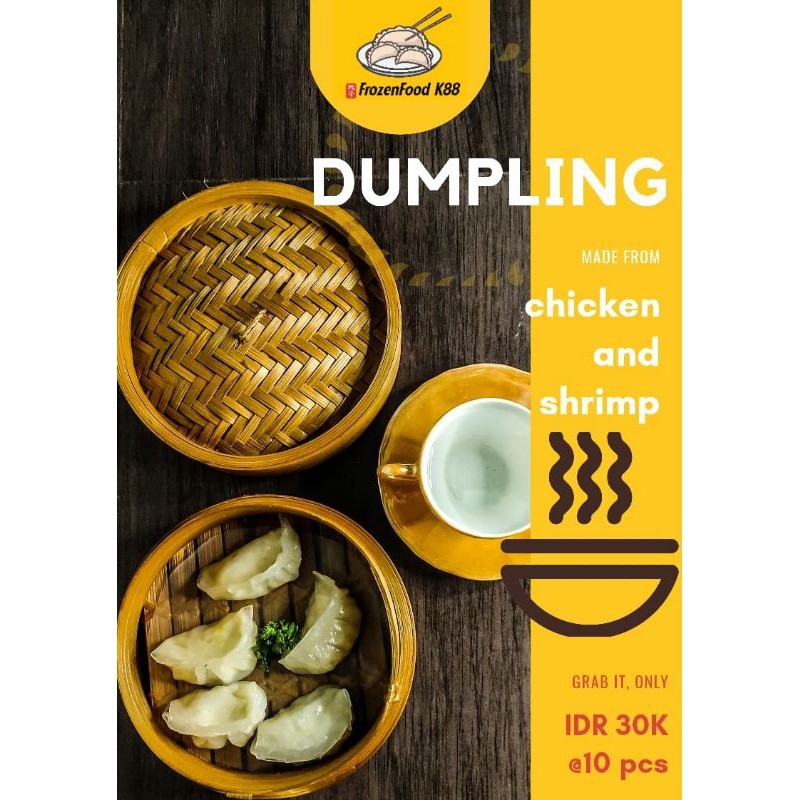

Dumpling