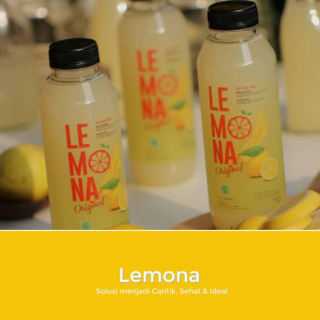 

Diet alami dengan lemona.100% pure sari lemon