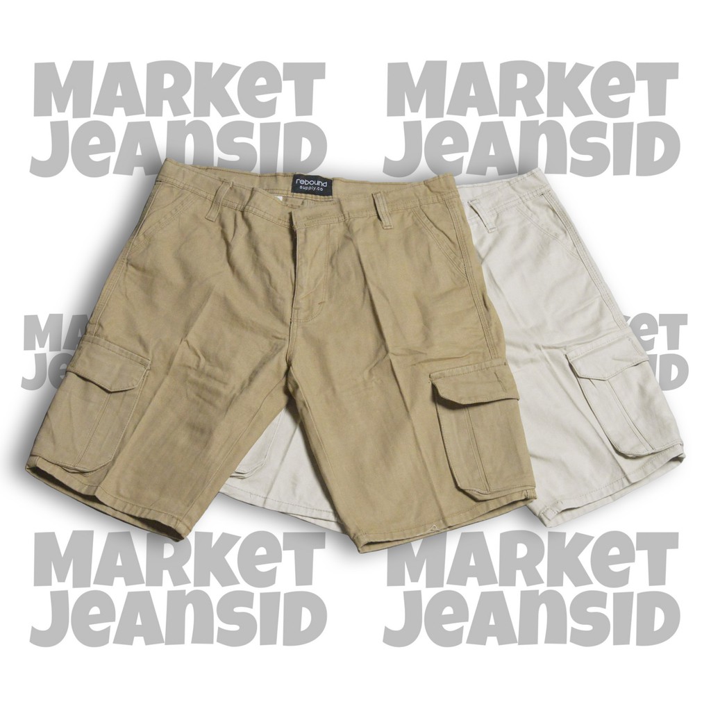 Cargo Short Pants