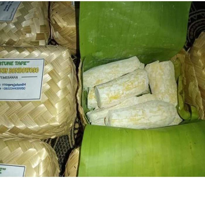 

【TOPSELLER】 Tape manis Bondowoso ratune kemasan 1kg 5.5 Flash Sale/DISKON BRANDS FESTIVAL/〖[Star]〗/〖5.5 Flash Sale〗/BISA COD