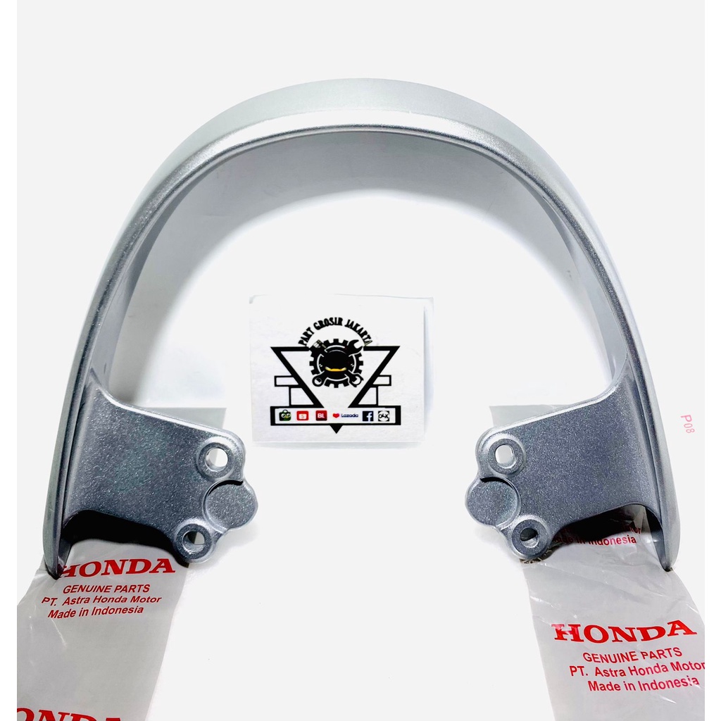 BEHEL BELAKANG JOK HONDA SCOOPY FI NEW 2017 2018 2019 2020 2021 2022 BEHEL  PEGANGAN BELAKANG  WARNA