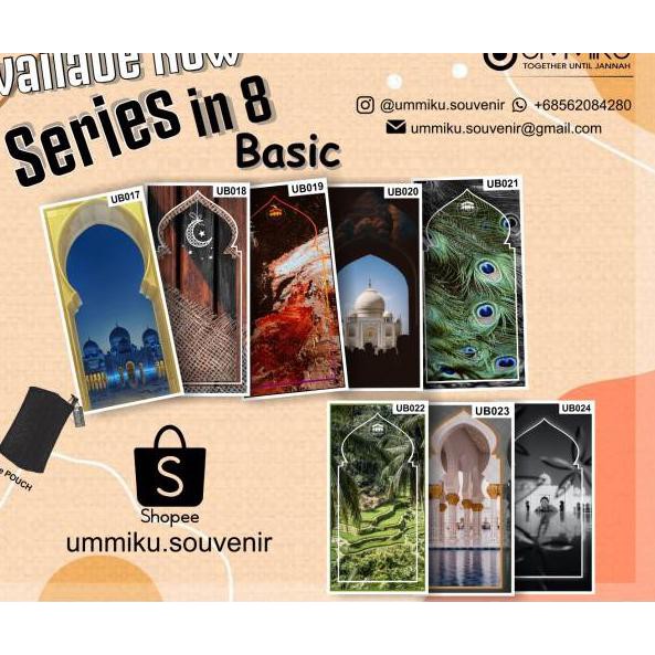 вeѕтѕeller. SAJADAH TRAVEL "UMMIKU"