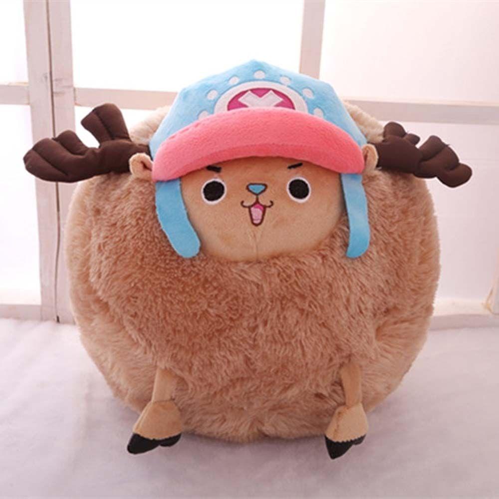 Lanfy Boneka Plush Bentuk Chopper Untuk Hadiah Ulang Tahun Anak