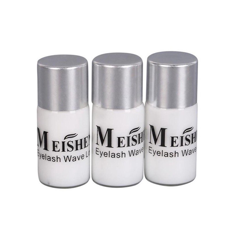 meisheng keriting bulu mata / lashlift / lashperming