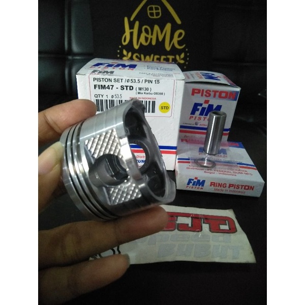 Piston fim mio xb 53,5 pen15 fim47-1