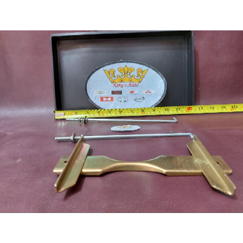 BRAKET AKI / TATAKAN AKI N70 - N70Z