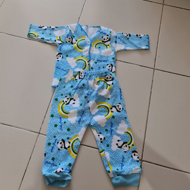 JUAL RUGI PIYAMA ANAK