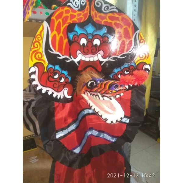 barongan anak murah bonus kemul