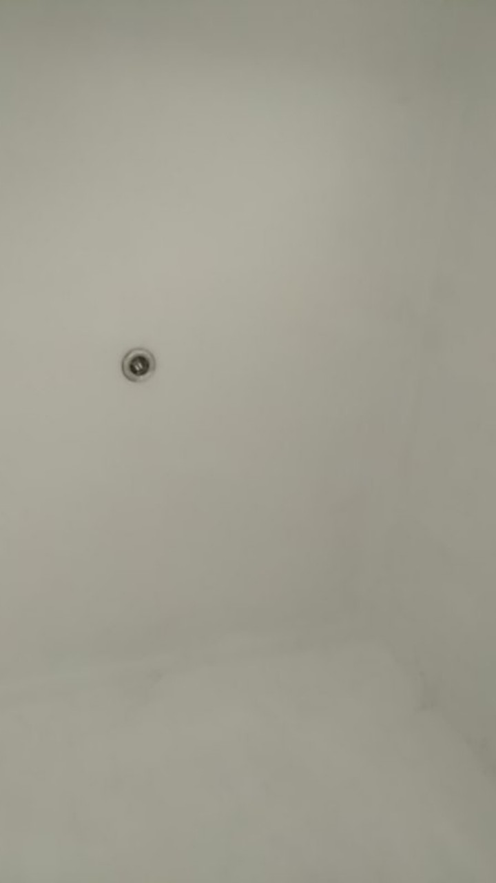 Karet L Atau Karet Alas Siku Rak, Meja, Lemari, Kursi Hitam 4cm X 4cm