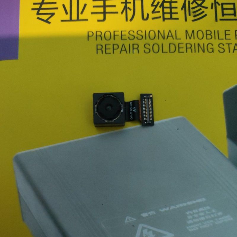 Kamera belakang redmi note 5a prime