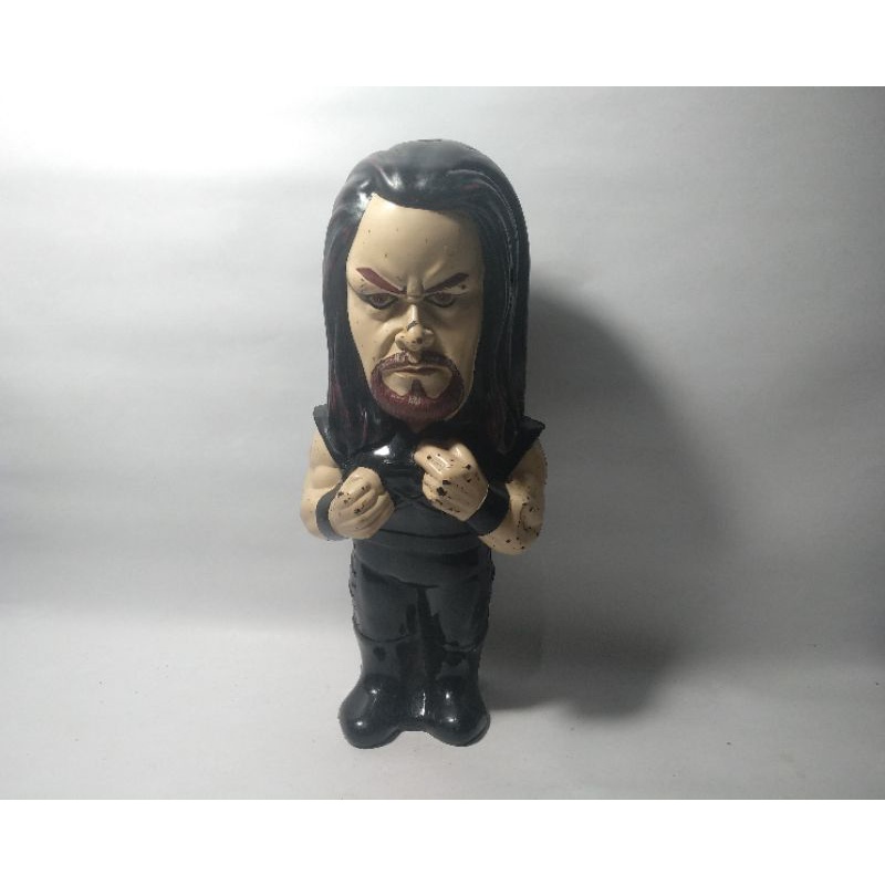 Tumbler Tempat Minum The Undertaker Smackdown Raw Wwe Wwf Wcw Ecw Gulat Wrestling XXI CGV Blitz Toys