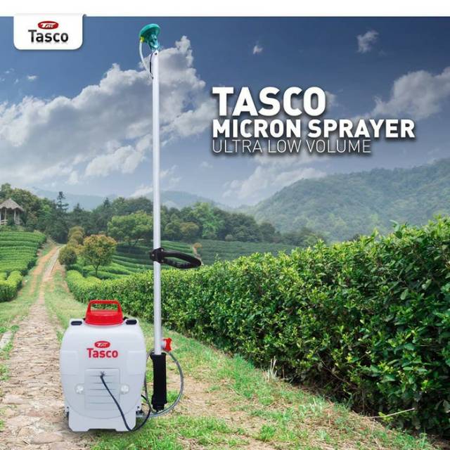 Tasco Micron Spayer Spayer ULV elektrik Tasco Mesin Semprot Hama ULV