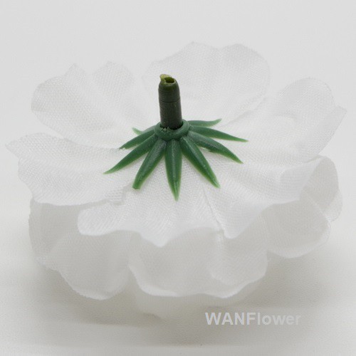 WANFlower Bunga Papan Suyok 100 * PUTIH (perbungkus)